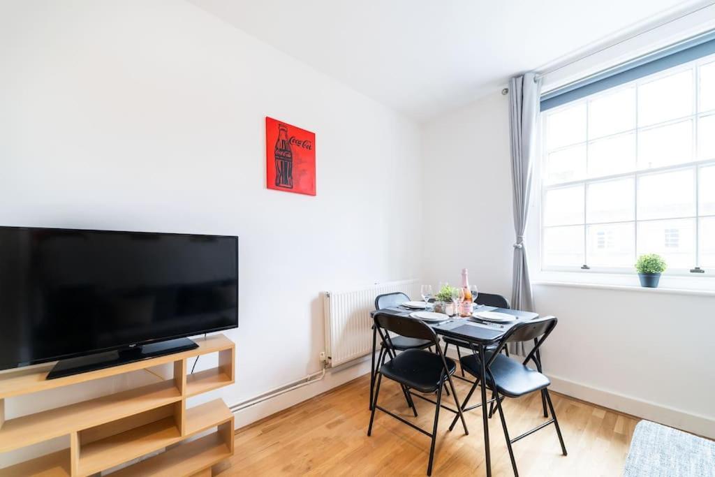 Beautiful One Bedroom Flat In Tavistock Place ลอนดอน ภายนอก รูปภาพ