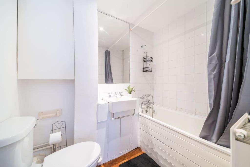 Beautiful One Bedroom Flat In Tavistock Place ลอนดอน ภายนอก รูปภาพ