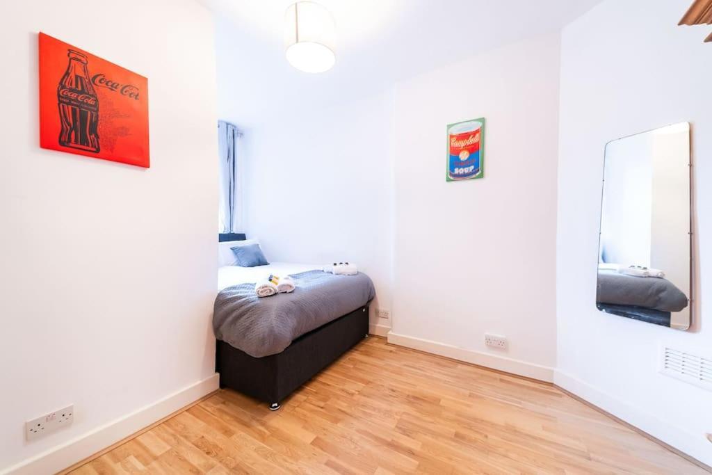 Beautiful One Bedroom Flat In Tavistock Place ลอนดอน ภายนอก รูปภาพ