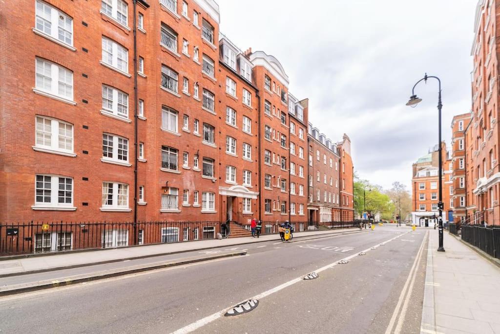 Beautiful One Bedroom Flat In Tavistock Place ลอนดอน ภายนอก รูปภาพ